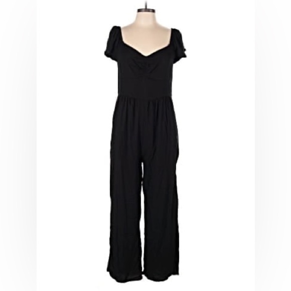 Old Navy TALL - Black Jumpsuit